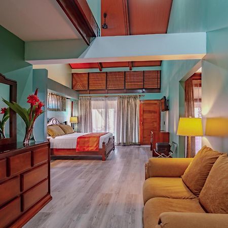 Hotel Villa Florencia Turrialba Luaran gambar