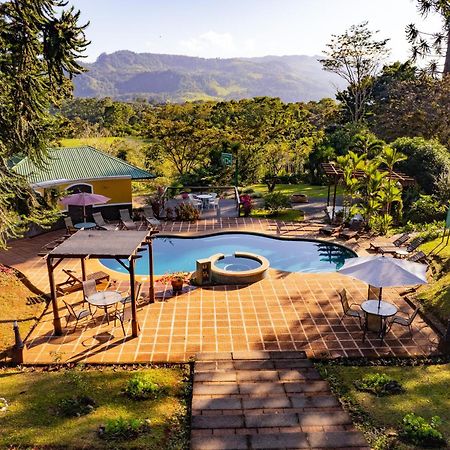 Hotel Villa Florencia Turrialba Luaran gambar