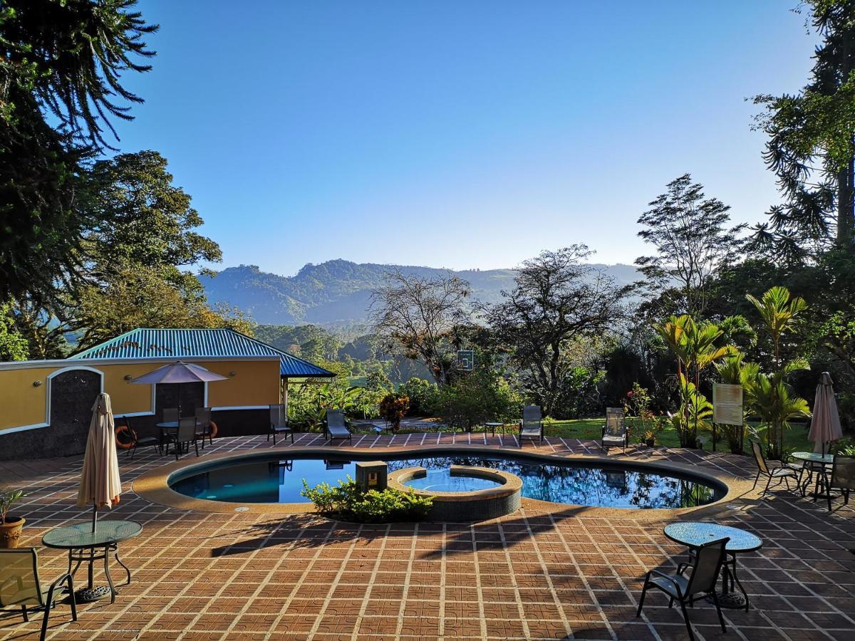 Hotel Villa Florencia Turrialba Luaran gambar