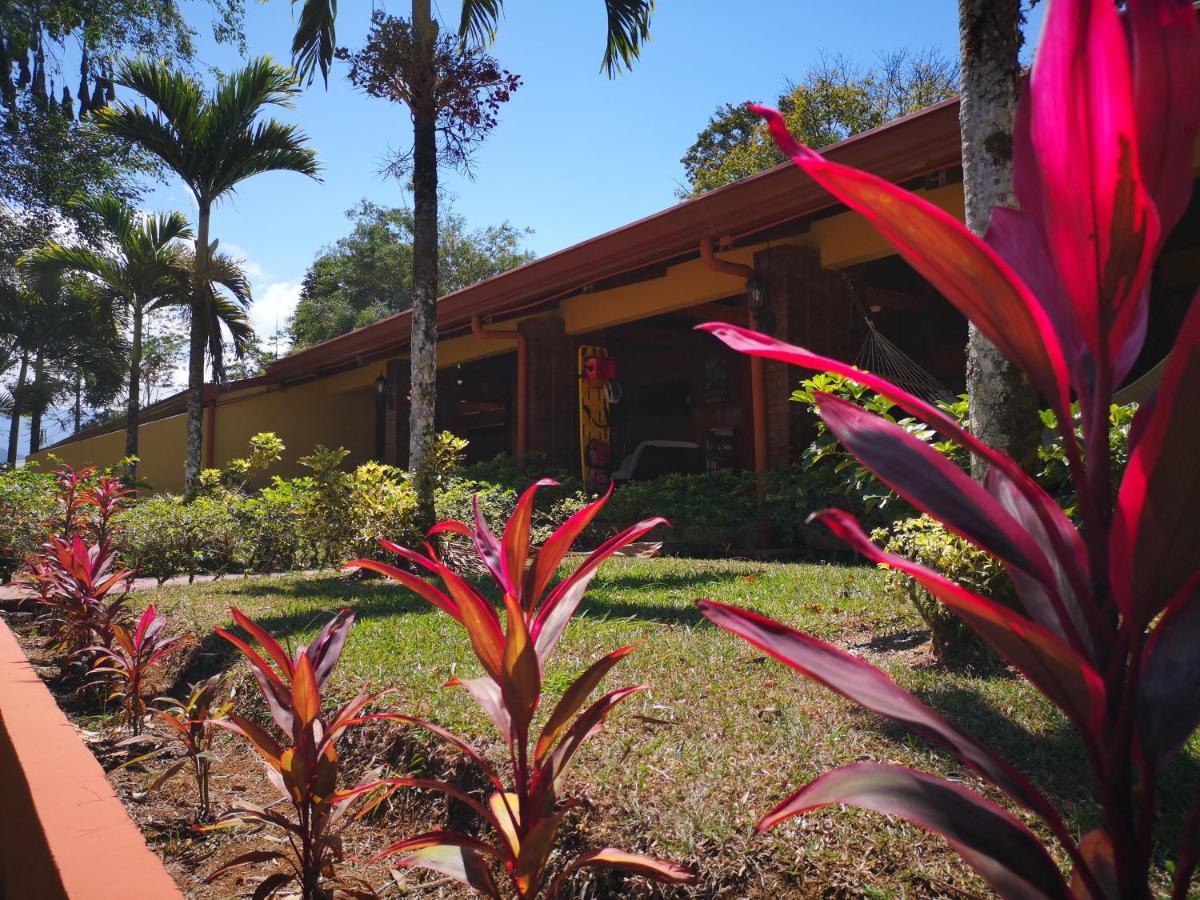 Hotel Villa Florencia Turrialba Luaran gambar