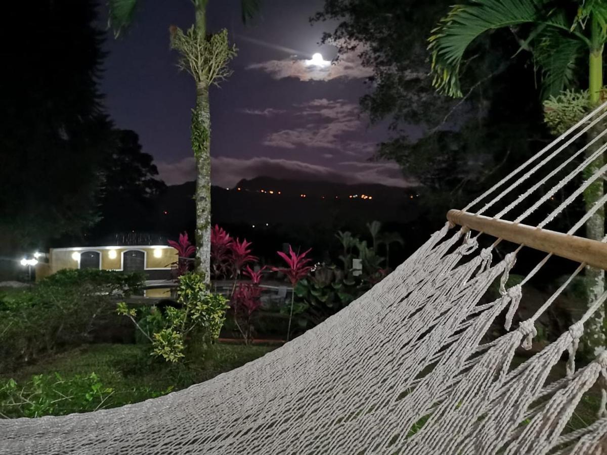 Hotel Villa Florencia Turrialba Luaran gambar
