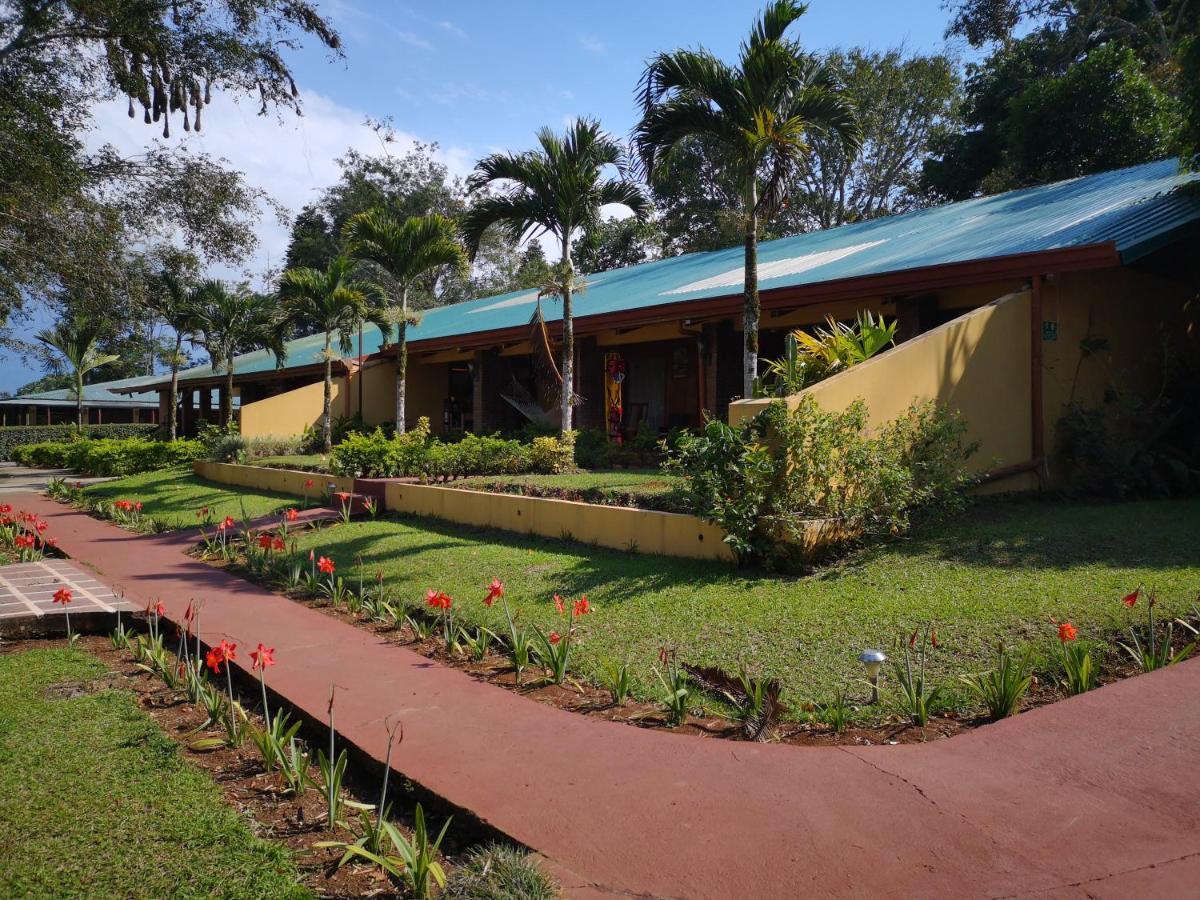 Hotel Villa Florencia Turrialba Luaran gambar