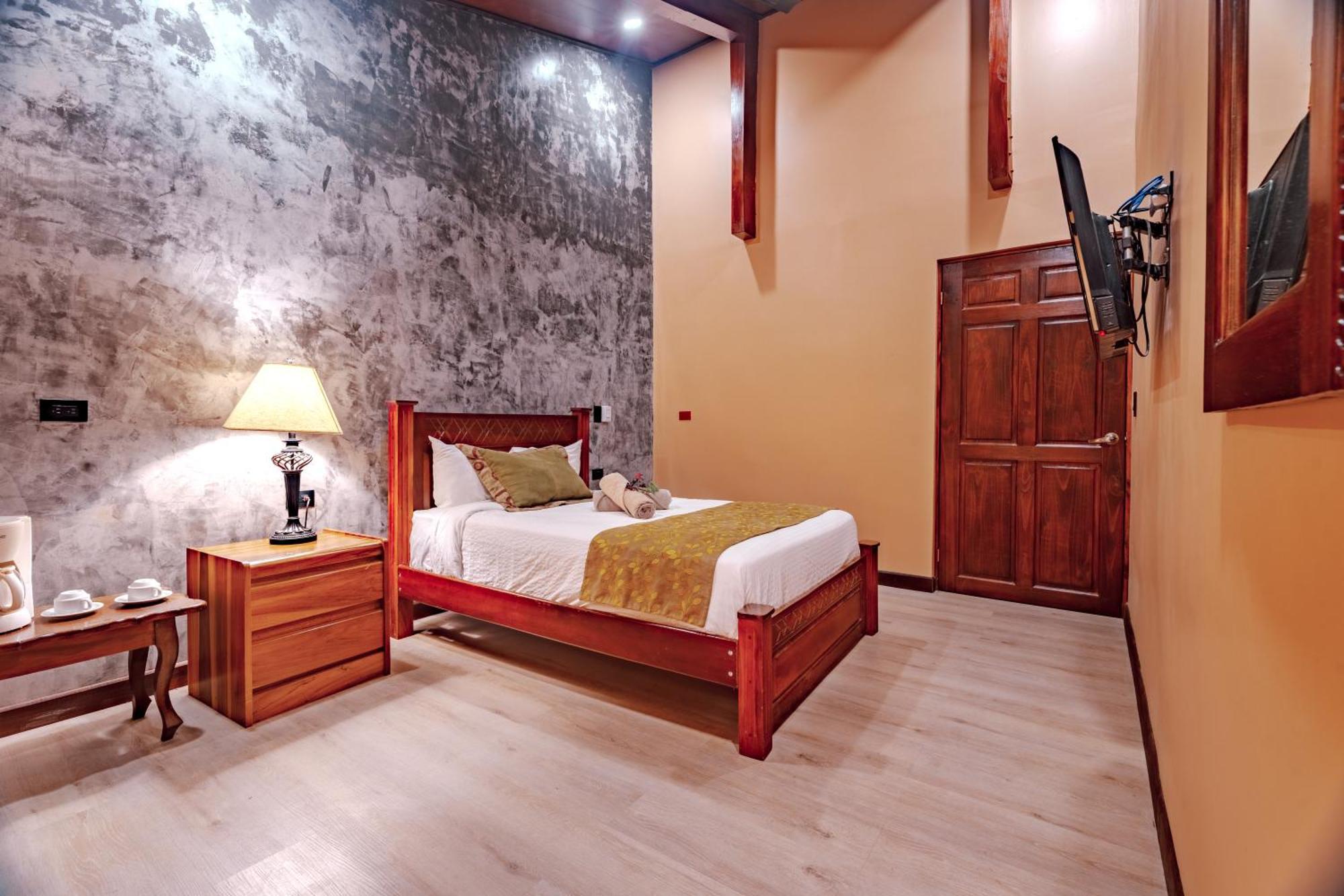 Hotel Villa Florencia Turrialba Luaran gambar