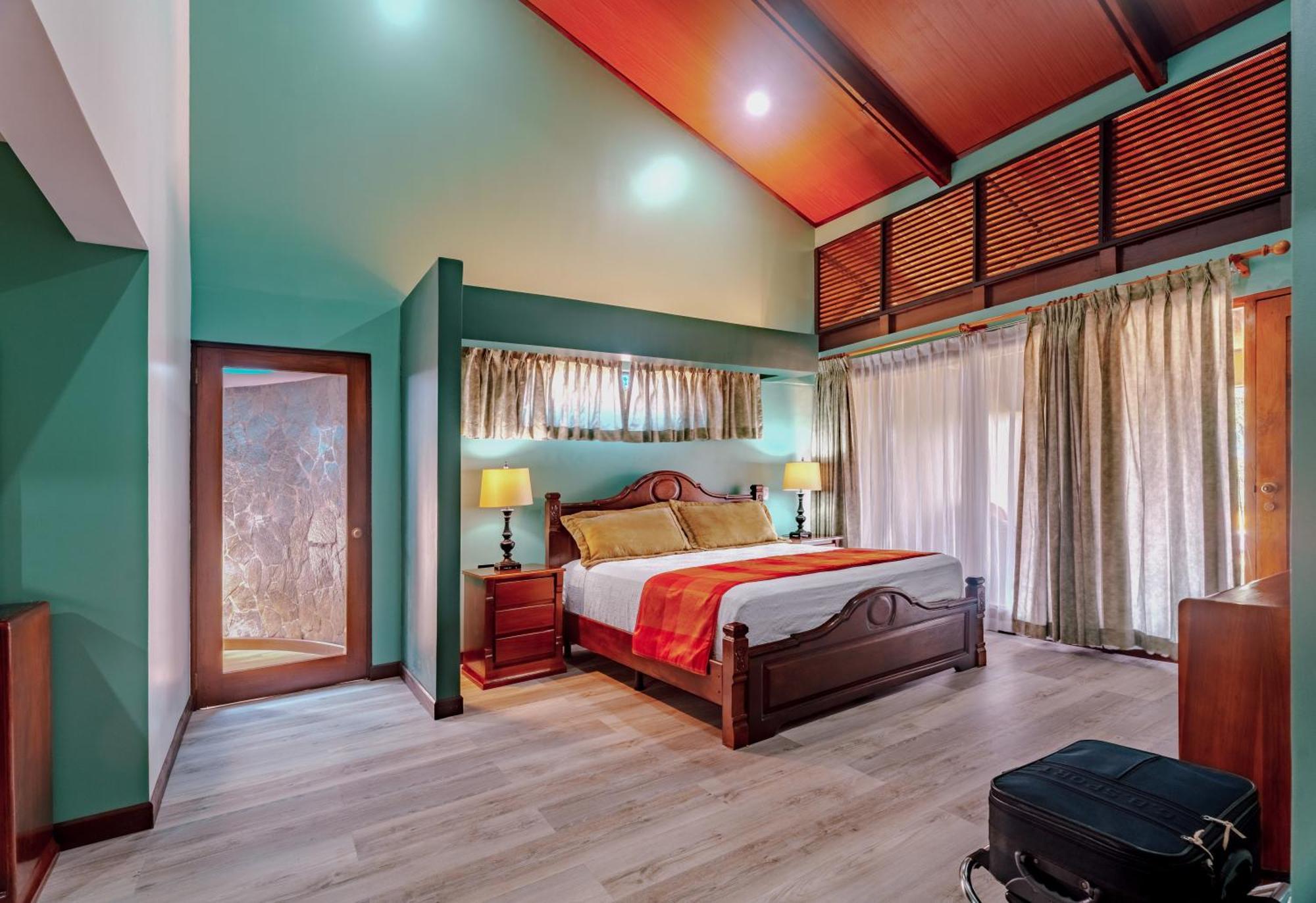Hotel Villa Florencia Turrialba Luaran gambar