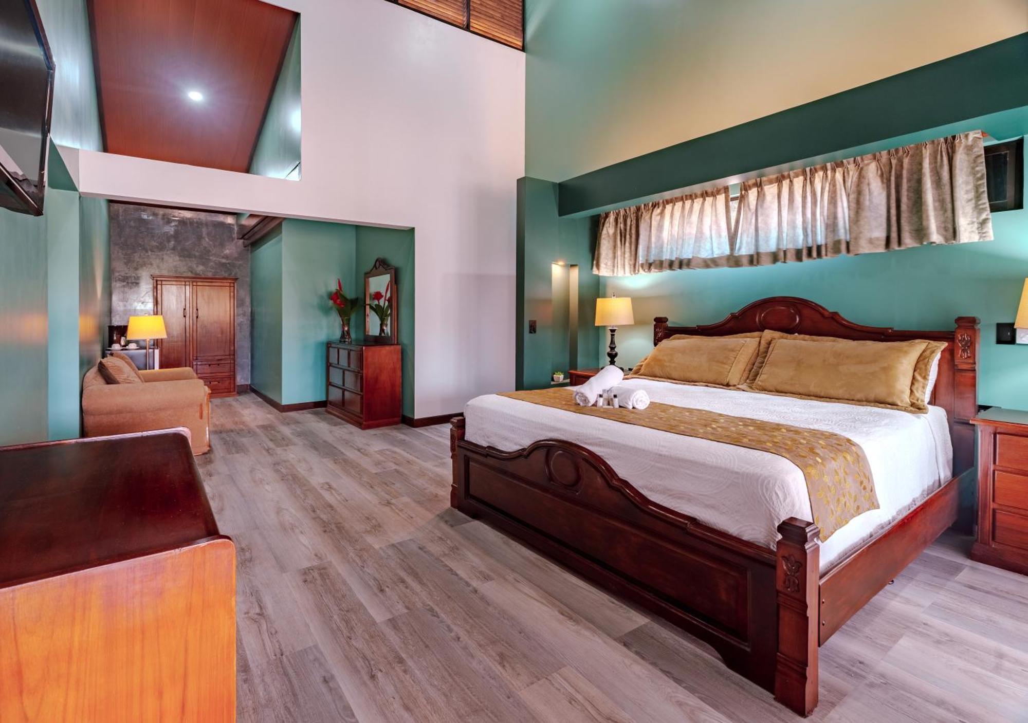 Hotel Villa Florencia Turrialba Luaran gambar
