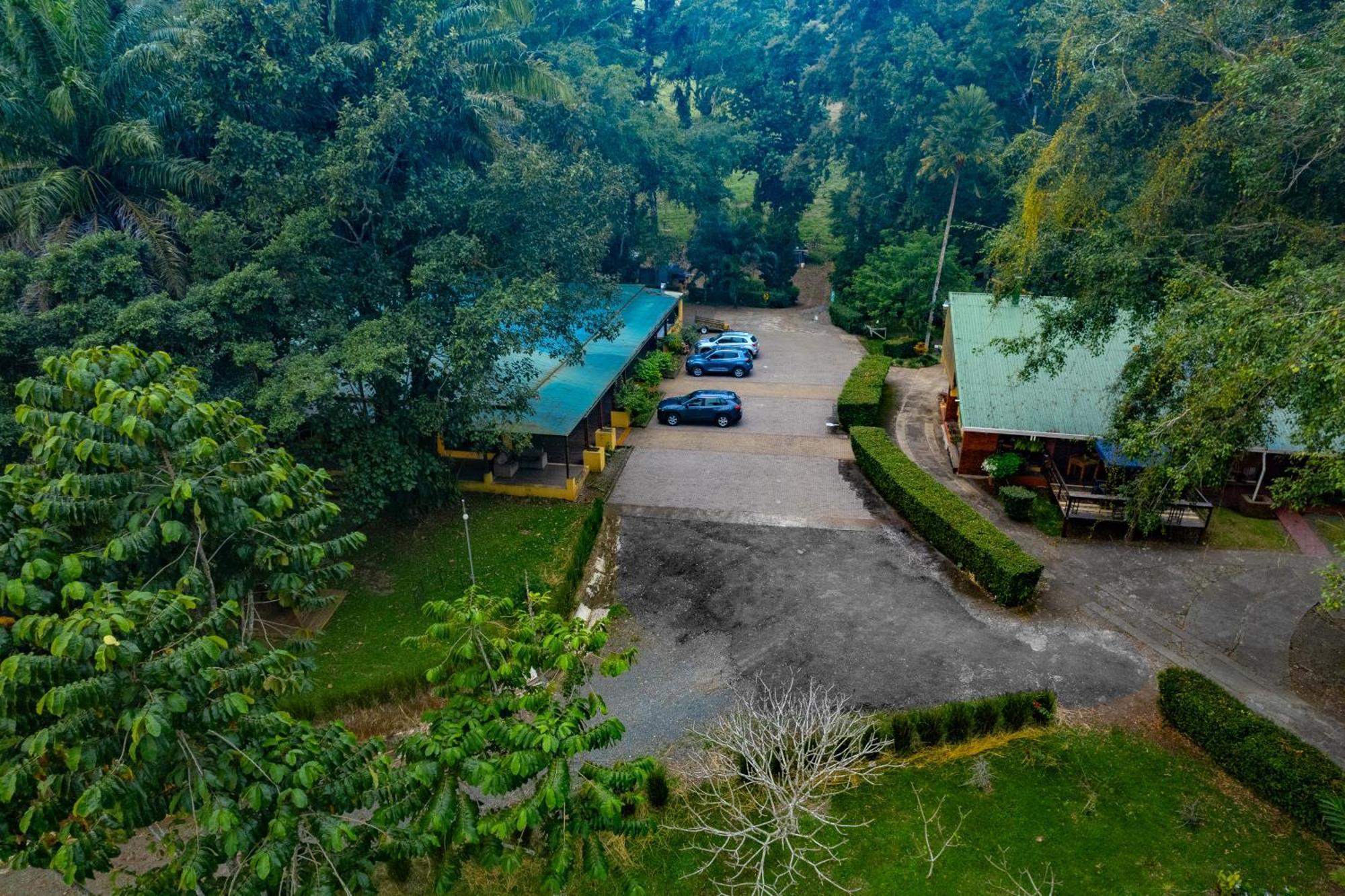 Hotel Villa Florencia Turrialba Luaran gambar