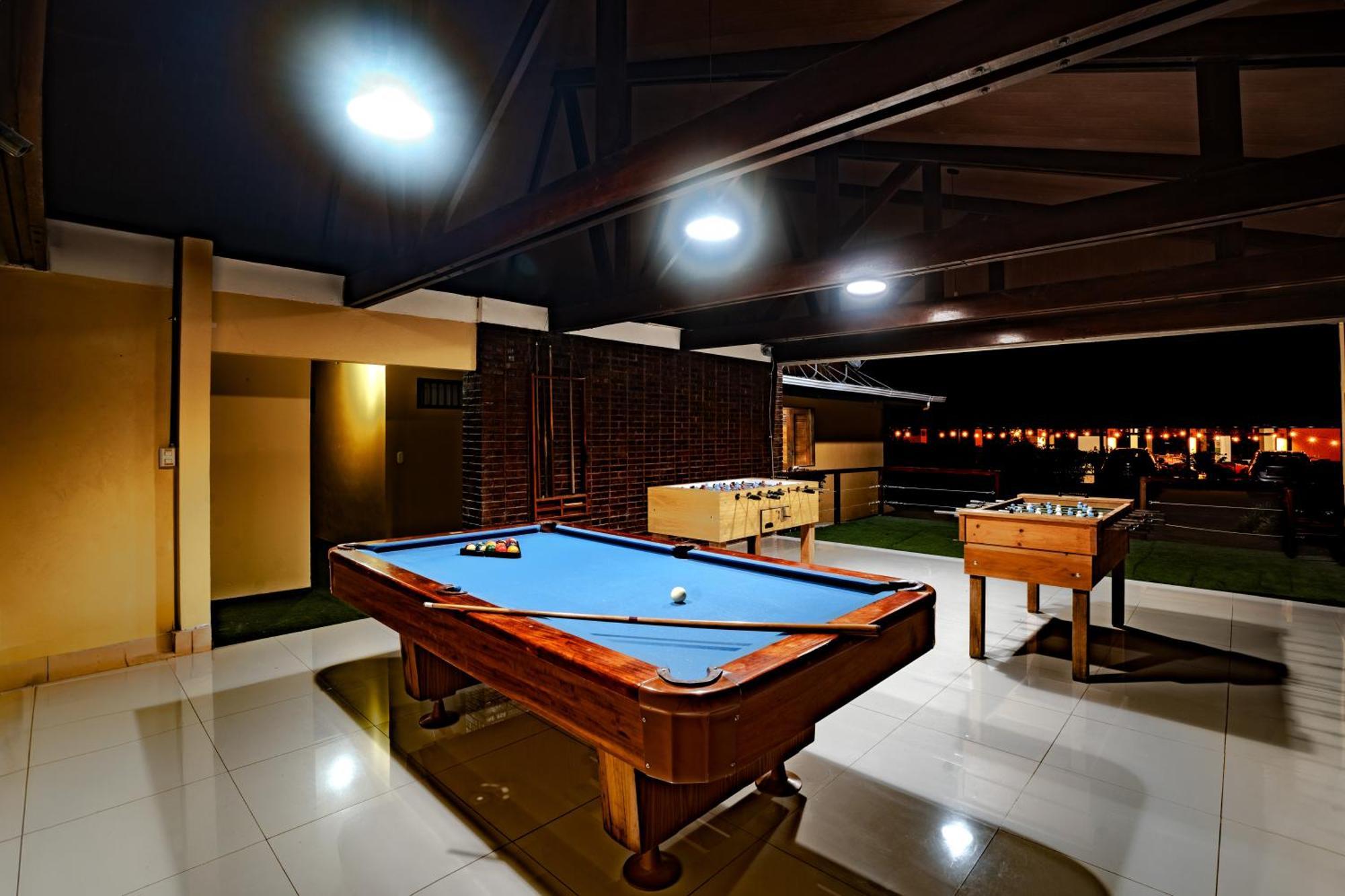 Hotel Villa Florencia Turrialba Luaran gambar