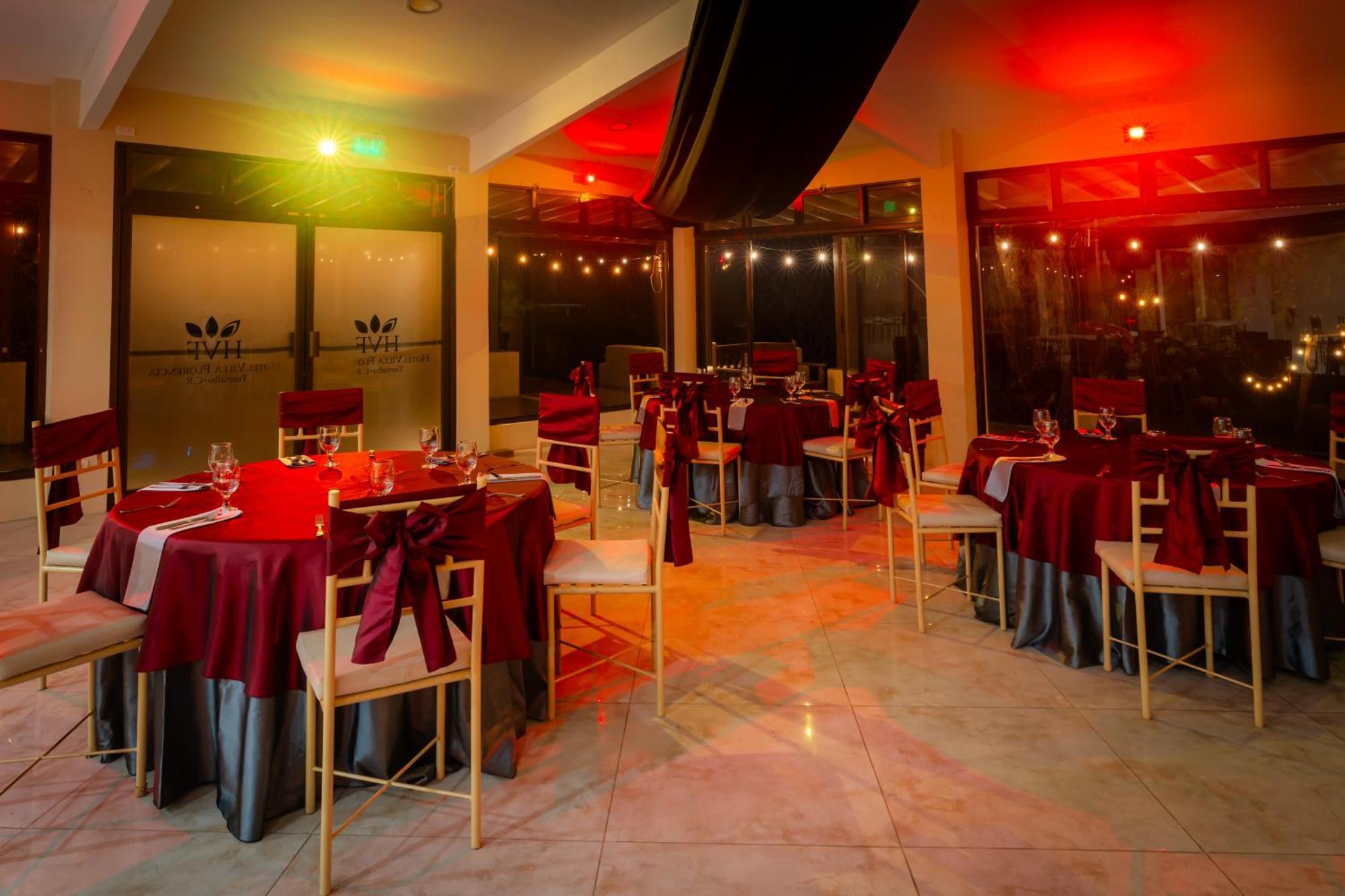Hotel Villa Florencia Turrialba Luaran gambar