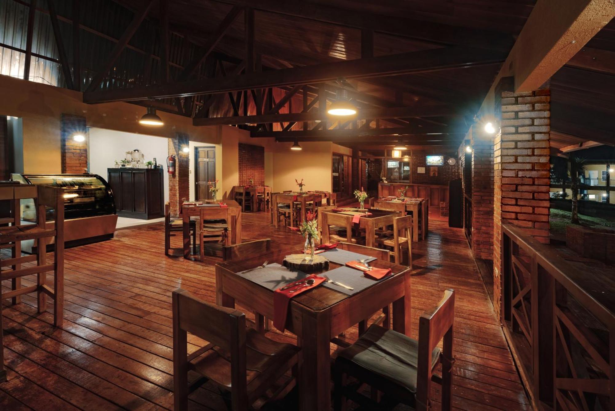 Hotel Villa Florencia Turrialba Luaran gambar