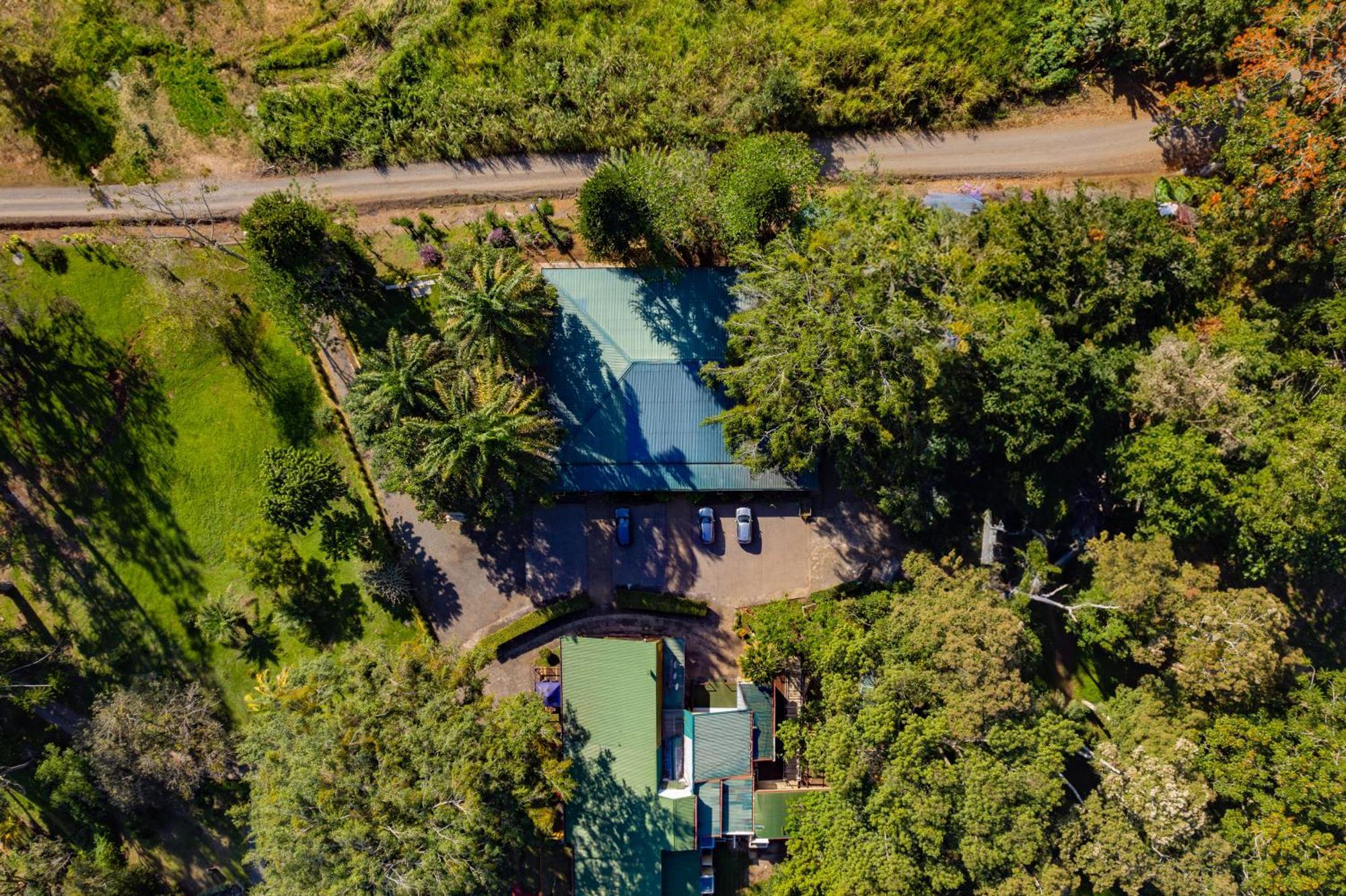 Hotel Villa Florencia Turrialba Luaran gambar