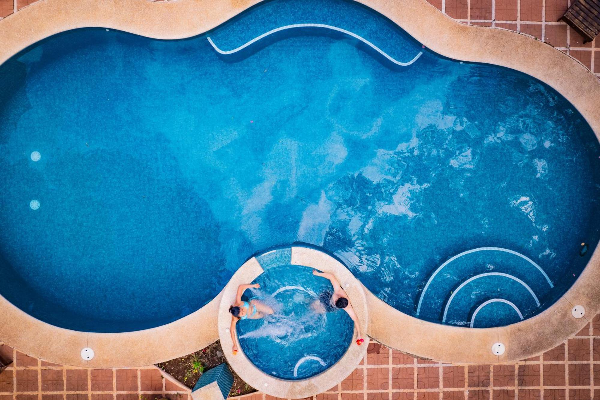 Hotel Villa Florencia Turrialba Luaran gambar