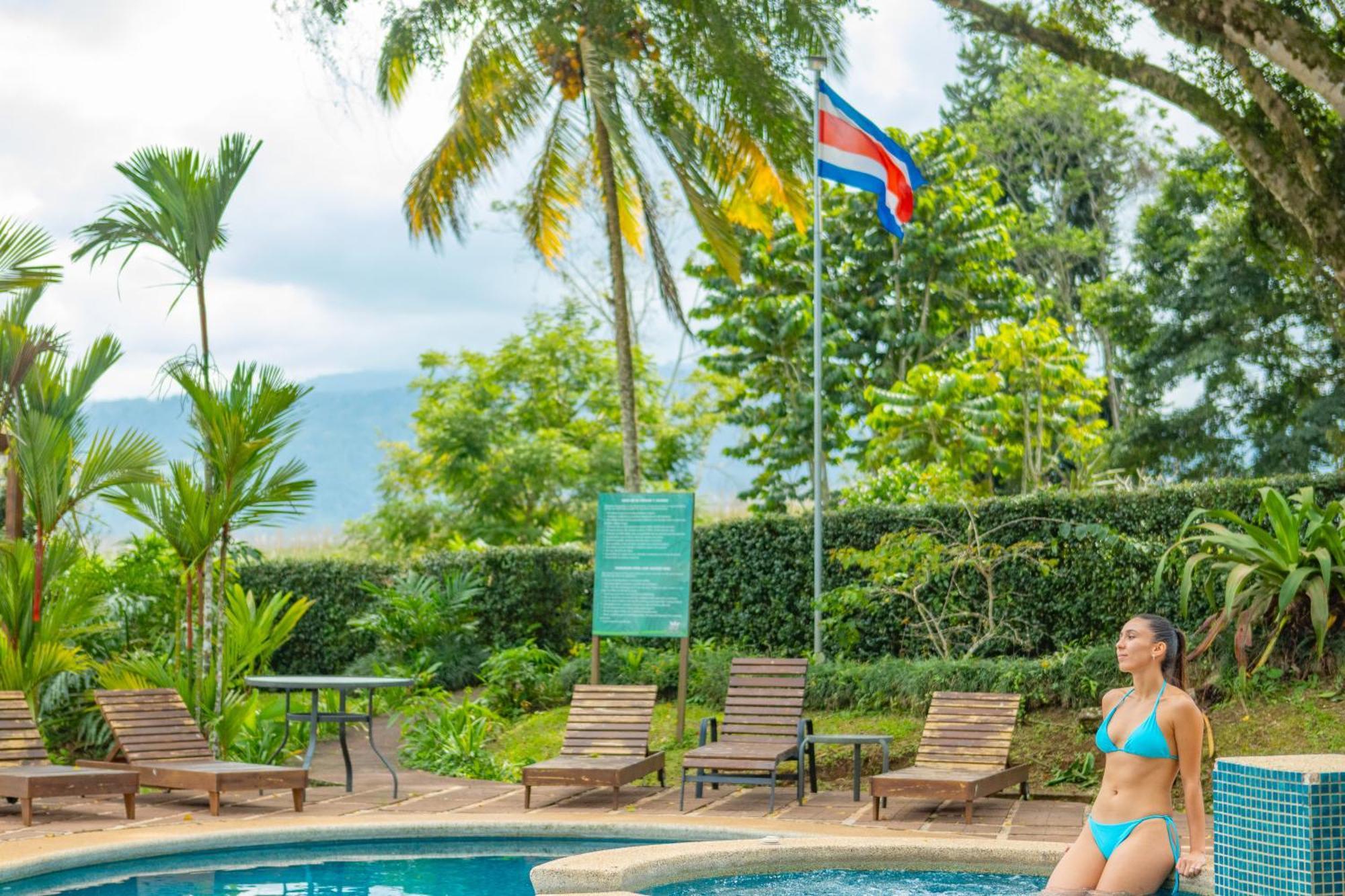 Hotel Villa Florencia Turrialba Luaran gambar