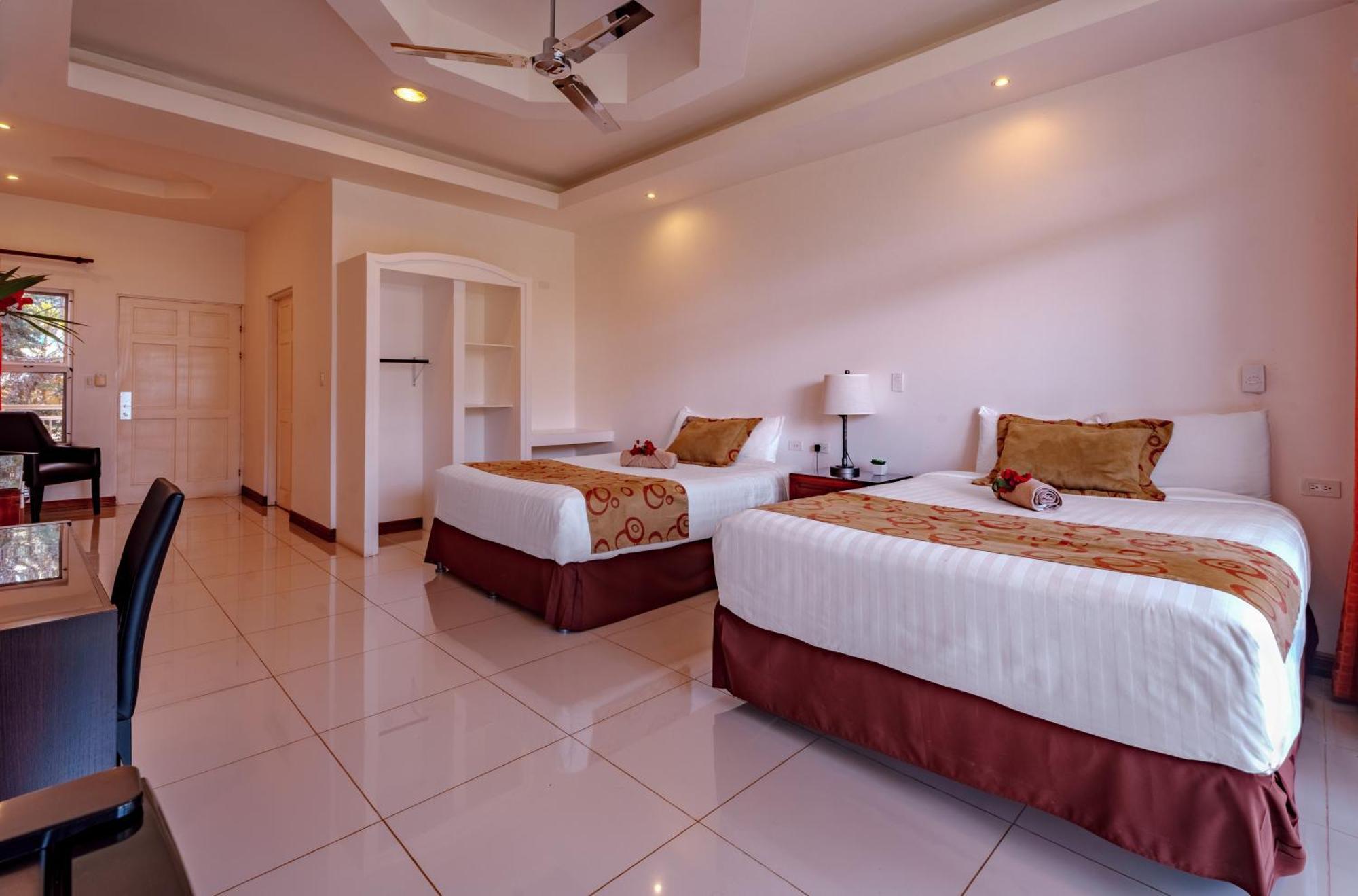 Hotel Villa Florencia Turrialba Luaran gambar