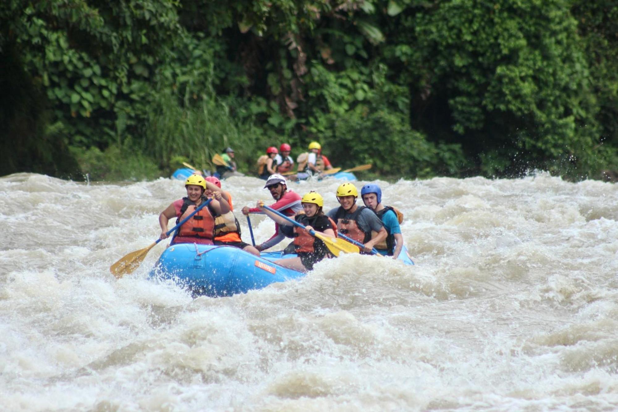 Hotel Villa Florencia Turrialba Luaran gambar