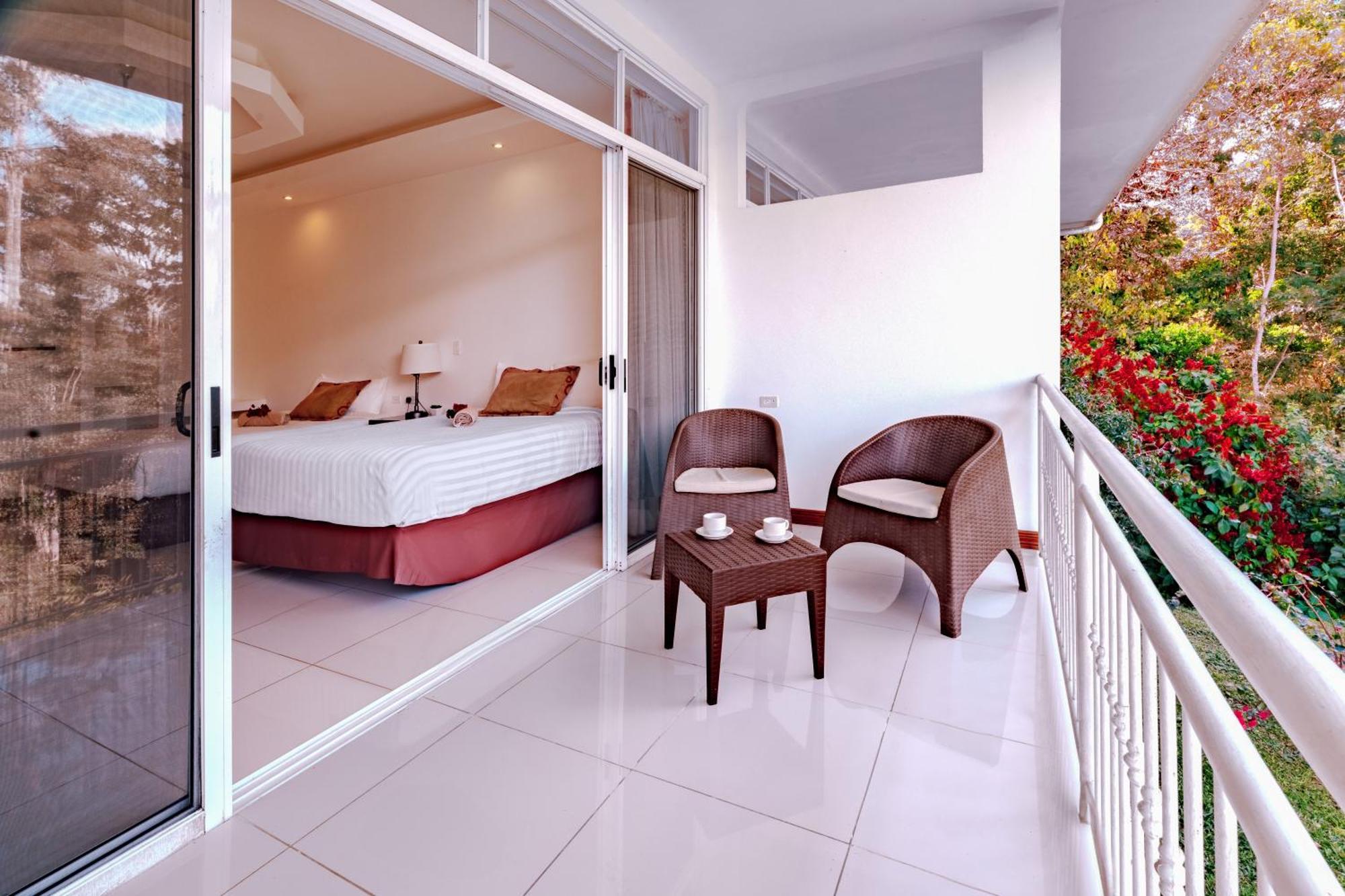 Hotel Villa Florencia Turrialba Bilik gambar