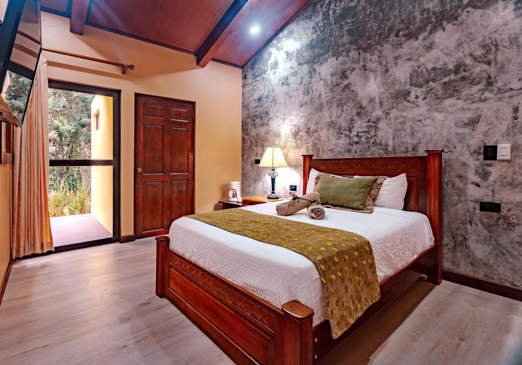 Hotel Villa Florencia Turrialba Bilik gambar