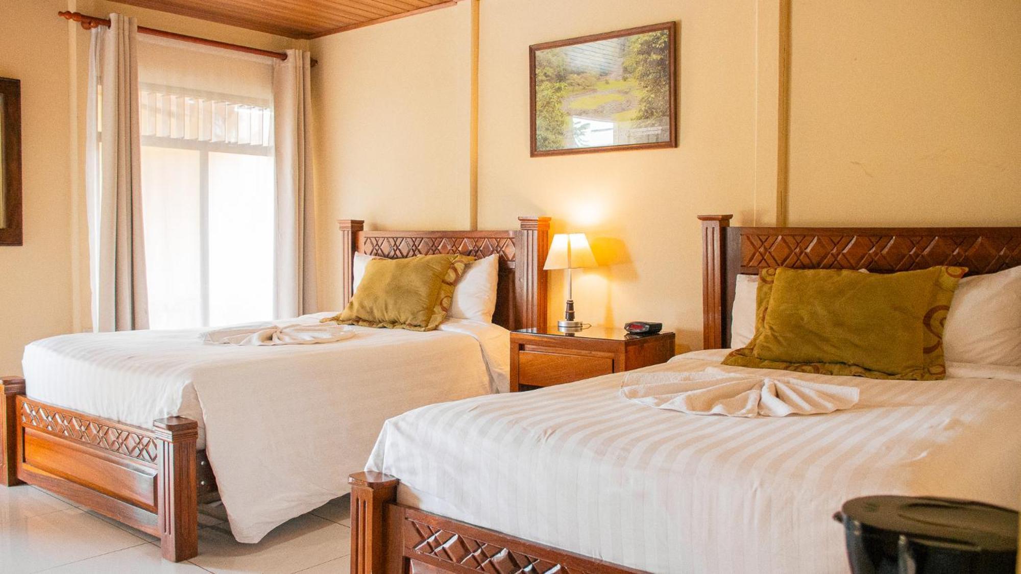 Hotel Villa Florencia Turrialba Luaran gambar