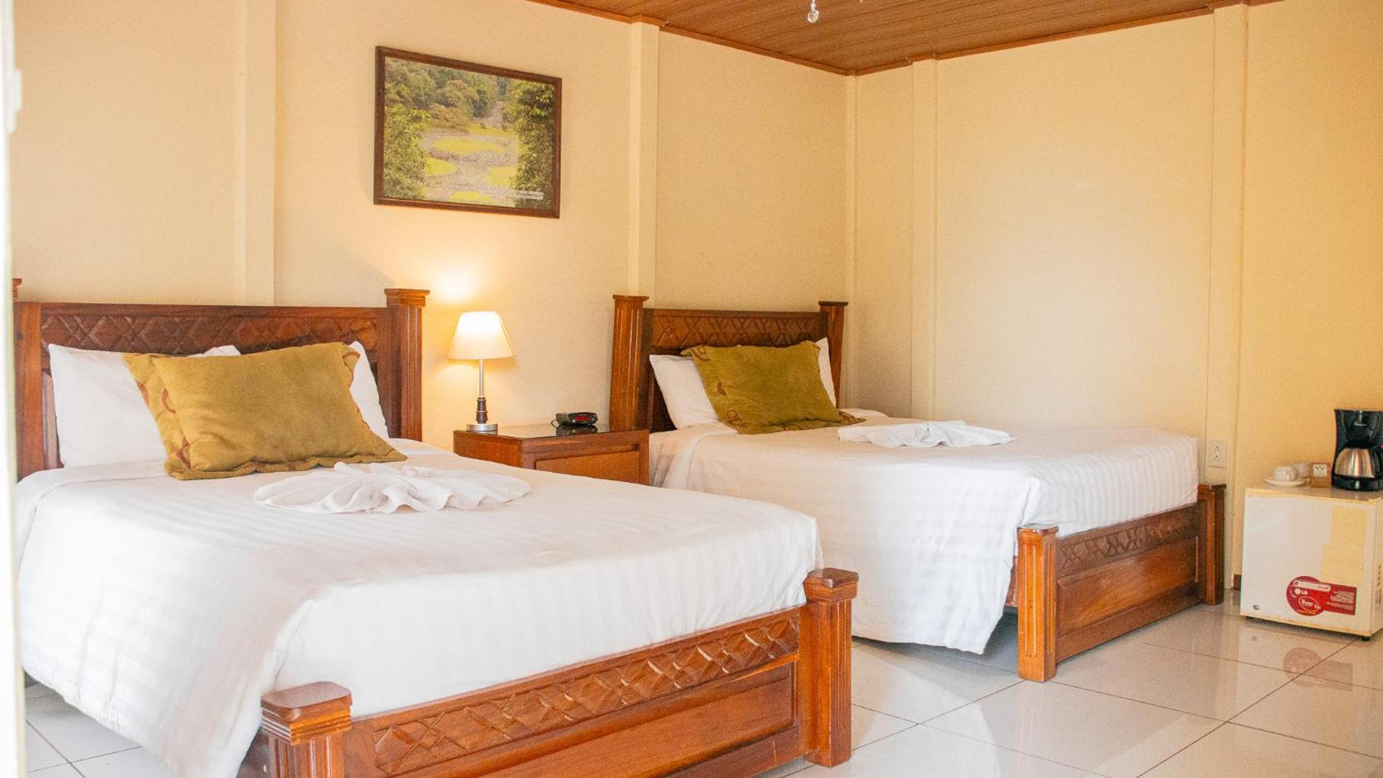 Hotel Villa Florencia Turrialba Luaran gambar