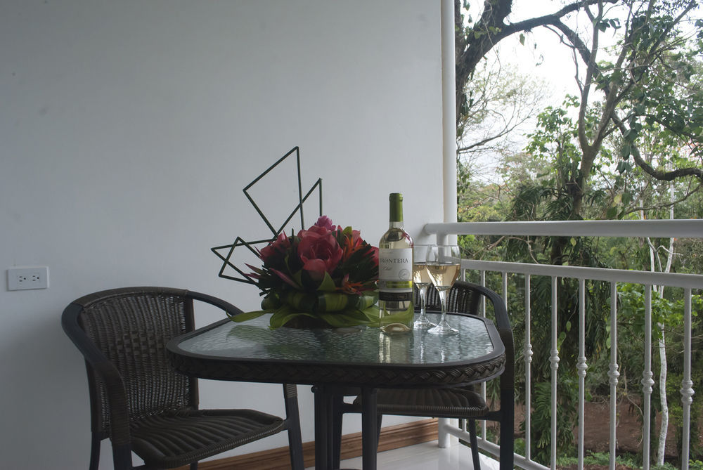 Hotel Villa Florencia Turrialba Luaran gambar
