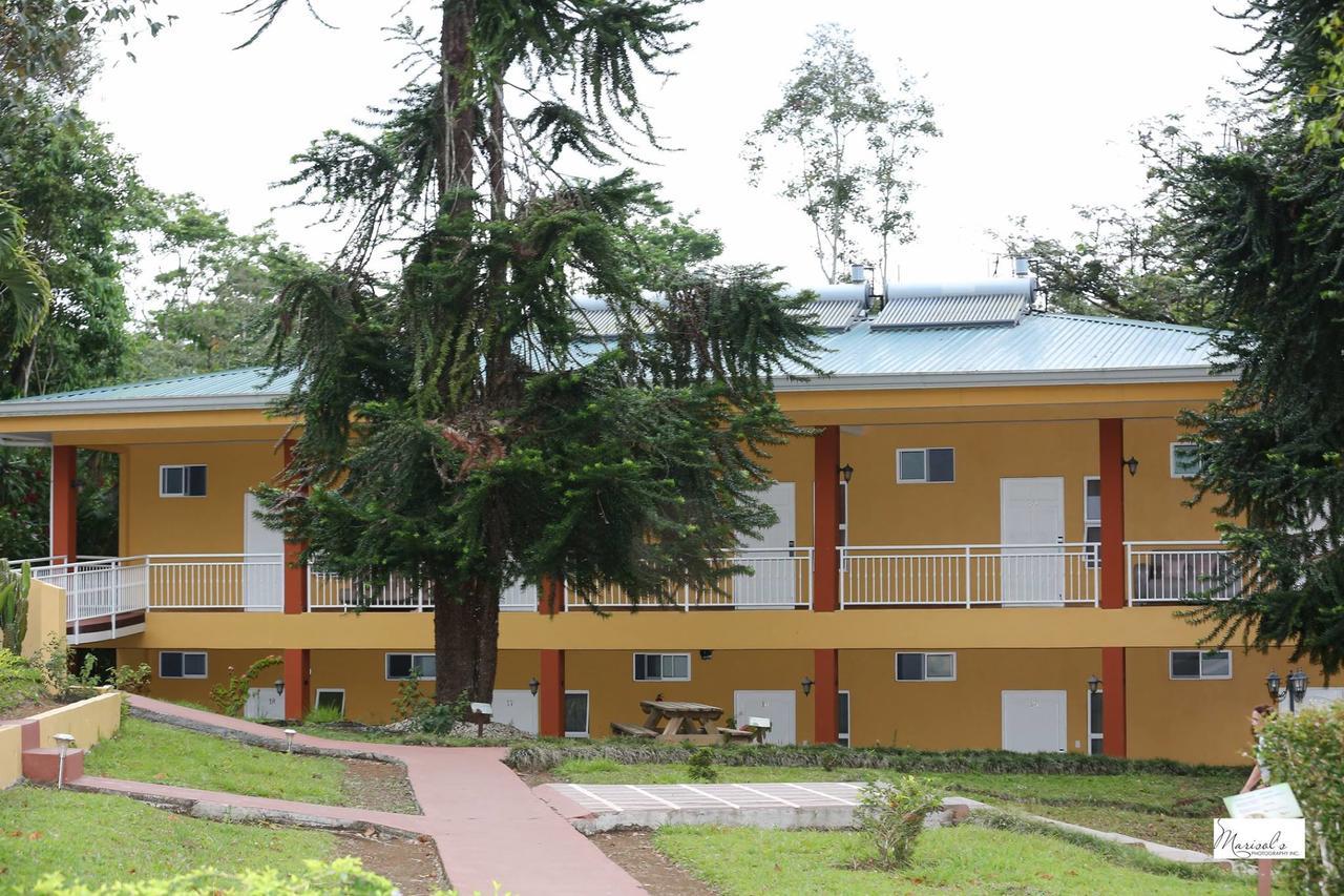 Hotel Villa Florencia Turrialba Luaran gambar