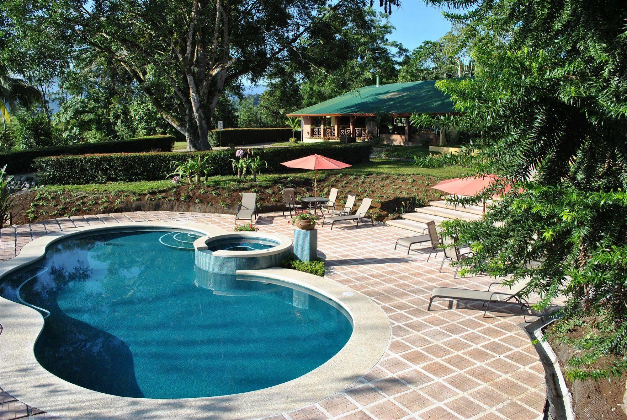 Hotel Villa Florencia Turrialba Luaran gambar